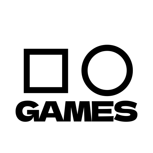 □◯GAMES